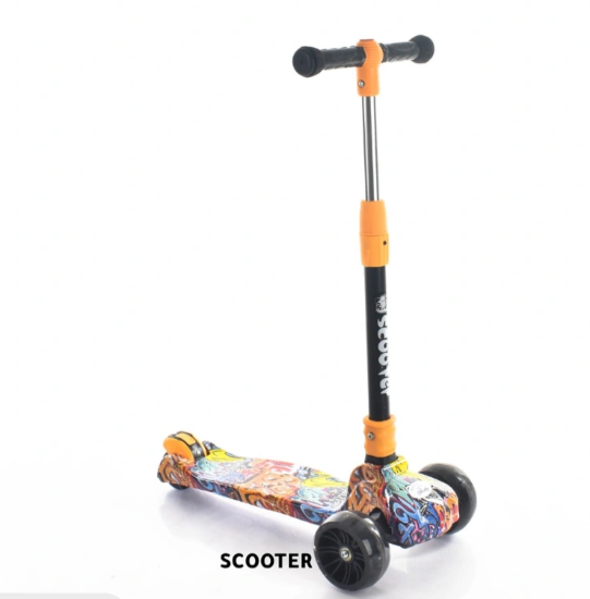 صورة سكوتر اطفال